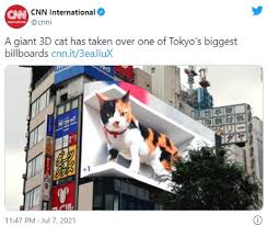 Sure, it's a new year, but we're in worse shape right now than we were all of last year. ä¸–ç•Œä¸­ã«æ‹¡æ•£ã—ãŸæ–°å®¿ã®3då·¨å¤§çŒ« æ—¥æœ¬ã¯åˆ¥ä¸–ç•Œ å®£ä¼åºƒå'Šã®æœªæ¥å½¢ ãƒ‹ãƒ•ãƒ†ã‚£ãƒ‹ãƒ¥ãƒ¼ã‚¹