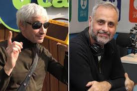 Explore tweets of coco sily @cocosily on twitter. Jorge Rial Y Juan Di Natale Se Suman A Las Tardes De Radio 10 Tiempo Argentino