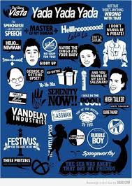 Serenity Now Seinfeld Quotes Seinfeld Seinfeld Funny
