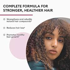 Vitamin b7 also known as biotin, vitamin b7 is acknowledged by scores of hair care experts to be one of the best hair growth ingredients available today. Hair Growth Vitamins Clinically Proven Ingredients Award Winning Keratin Biotin And More Proven Hair Vitamins For Faster Healthier Hair Growth Hair Loss Thinning Supplement For Women Men Pricepulse