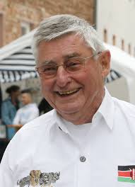 Städtepartnerschaft: Maintaler Weggefährte Rolf Schmidt ist verstorben