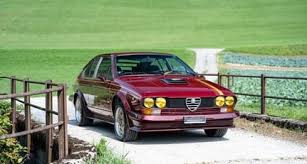 Image result for Red 1978 Alfa-Romeo