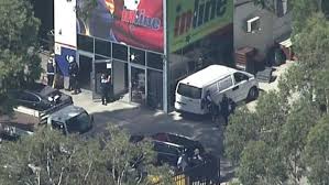 Video shows shocking aftermath of sydney shooting that left one man dead and another injured after they were blasted with a shotgun. Breaking Gunman On The Loose In Sydney S West Mouths Of Mums
