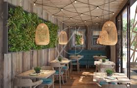 Ho Yamal Emirati Eco Friendly Cafe Container Design Dubai Cas Eco Design Interior Cafe Interior Design Bistro Design
