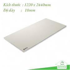 Tấm Cemboard 18mm - Làm sàn gác lửng tiếp kiệm, độ bền cao