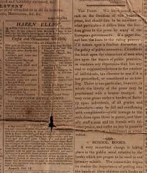 Lowell Journal, December 14, 1827