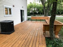 Deck paint is available in different surface finishes, depending on the percentage of gloss ingredients in the formula. Why Deck Stain Cannot Be Shiny Best Deck Stain Reviews Ratings