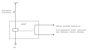 Citofono monofamiliare in kit 2 fili ll kit comprende Collegamento Videocitofono Comelit E Cancello Elettrico Il Forum Di Electroyou
