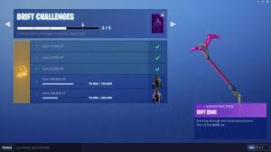 Fortnite Drift Challenge Skin Review Leveling Guide