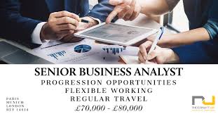 Apply now or check the other available jobs. Real Estate Investment Management Company Who Are Looking For A Senior Business Analyst