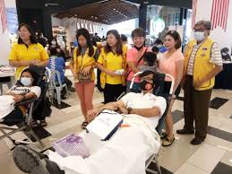 Although current situation showed significant changes in terms of public awareness. 3 Ngos Rally For Malaysia Day Blood Donation Drive