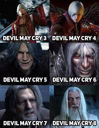 Pin On Devil May Cry