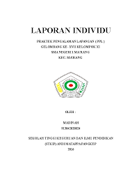 Selanjutnya aplikasi laporan individu sekolah, dinas pendidikan dan kebudayaan kota sukabumi tingkat tk. Doc Laporan Individu Praktek Pengalaman Lapangan Ppl Gelombang Ke Xvii Kelompok Xi Sma Negeri 1 Ma Rang Kec Ma Rang Din Madinah Academia Edu