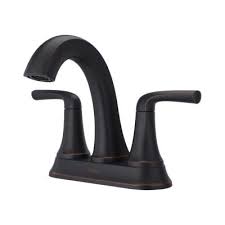Upgrade to one of these for free: Farmhouse Bathroom Faucets Bath The Home Depot