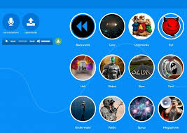 There aren't many decent ones, but we found the best voice changer apps for android! Modulador De Voz Online Gratis Sin Descargar Nada 2021