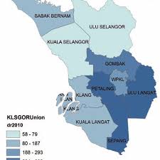They say the hiking trails will leave everyone breathless at every step. Klsgorunion Dr2010 Kuala Lumpur And Selangor Dengue Rate 2010 Download Scientific Diagram