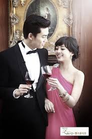 Pin By Vv On K Pop Idol In Wedding Dress We Get Married Wedding Photos Romantic Wedding Photos