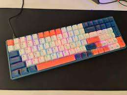 The chilean navy s almirante. Not A Custom But Its Great Iqunix F96 Mechanicalkeyboards