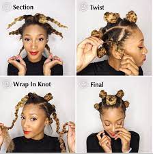 Pin On Natural Hair Styles