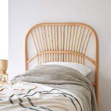 Ampia scelta di mobili per la tua camera da letto: Testata Letto In Rattan 90 Cm Arredo Camera Letto Tikamoon