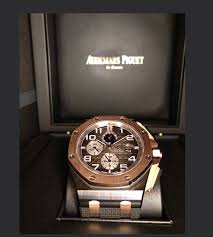 Audemars Piguet Royal Oak Offshore Selfwinding Chronograph 26405nr Oo A002ca 01 In 2020 Audemars Piguet Royal Oak Audemars Piguet Audemars Piguet Royal Oak Offshore