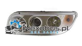 Volvo 21067863 headlight for Volvo 9500 9600 9700 9800 9900 bus