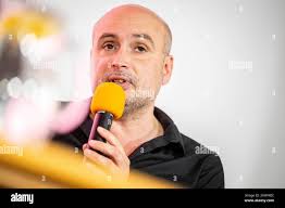 Director peter strickland hi-res stock photography and images