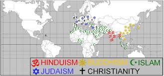 religions of the world freemanpedia