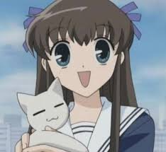 Tohru Honda Buscar Con Google Anime Fruits Basket Anime Tohru Honda