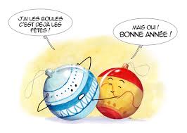 Meilleurs voeux comiques pour une année sans cons. Carte J Ai Les Boules Bonne Annee 2021 Envoyer Une Carte De Voeux Humour 2021 Des 0 99 Merci Facteur