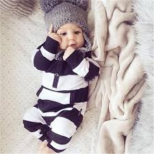 High quality baby rompers spring and autunm baby boy clothes newborn baby  girl jumpsuit kids clothing infant wear - OnshopDeals.Com