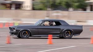 This 1968 ford mustang gt california special is another nice car introduced to us by ikey heyman. Corruptt Ferrari Twin Turbo Powered 1968 Ford Mustang Update