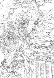 Stunning cliparts male guardian angel clipart 30. 20 Free Printable Angel Coloring Pages For Adults Everfreecoloring Com