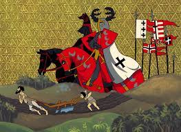 Marcell jankovics (born 21 october 1941) is a hungarian graphic artist, film director, animator and author. The Tragedy Of Man By Marcell Jankovics Animator The New York Times