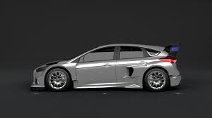 2016 ford focus rs rx 1080p hd