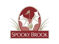 At 6,655 yards from the back tees, the golf course is relatively short but the greens, tees, and fairways. Golfguide Spooky Brook Golf Course