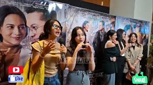 THE ARCHITECTURE OF LOVE! NICHOLAS SAPUTRA, PUTRI MARINO, OMAR DANIEL,  REFAL HADY, JIHANE ALMIRA