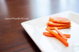 What's the best way to feed a baby steamed carrot? Everyday Wholesome Baby Led Weaning First Foods Recipes Blw Examples