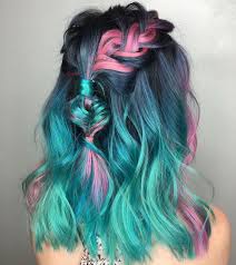 How to care for teal or turquoise hair. 30 Teal Hair Dye Shades And Looks With Tips For Going Teal