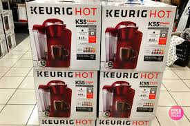 Ships from and sold by l&y business ( serial numer recorded | no rebate). 63 99 Reg 140 Keurig K55 Classic Coffee Maker Free Shipping Free Stuff Finder