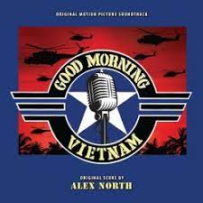 What a wonderful world (from good morning vietnam). Good Morning Vietnam Alex North Movie Music Uk