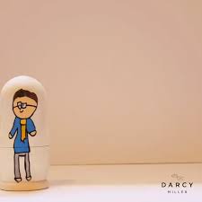 nesting dolls 動画