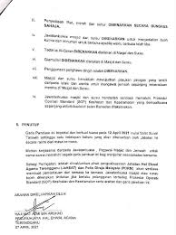 A kadir berkata beliau membuat keputusan itu demi mengelak kekeliruan dalam kalangan masyarakat berkaitan peranannya dalam majlis tersebut. Jabatan Hal Ehwal Agama Terengganu Jheat Ana Sayfa Facebook