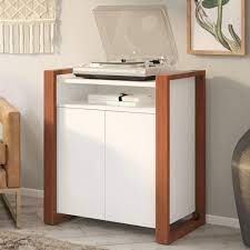 Attacking players forbidden to impede the movement or obstruct the vision of opposing goaltenders. Bush Voss Record Player Stand In Cotton White Nebraska Furniture Mart