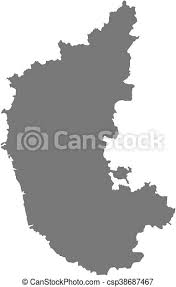 This is how you can draw a perfect looking map of karnataka, don't forget to share and subscribe! Karnataka Drawing