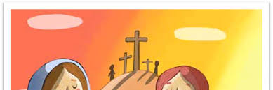 Il dipinto rappresenta la veronica che la sera del venerdì santo mostra a maria, sostenuta da giovanni. Http Www Diocesifossano Org Wp Content Uploads 2020 01 8 Via Crucis Pdf