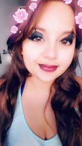 exotic halloween makeup 😍😍😍 the girls eatsssss ! #fblifestyle