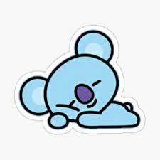 Lihat ide lainnya tentang stiker, desain stiker, kartu lucu. Koya Stickers Redbubble