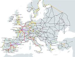 This detailed map of the alps provides a comprehensive view of this european mountain range. Top Ten Tips To Know Before Booking Tickets And Taking The Train With Rail Europe