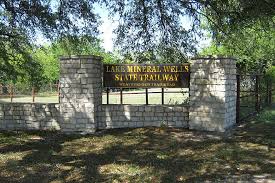 Park is on the left directly off hwy 180 on park road 71. Lake Mineral Wells State Trailway Texas Trails Traillink